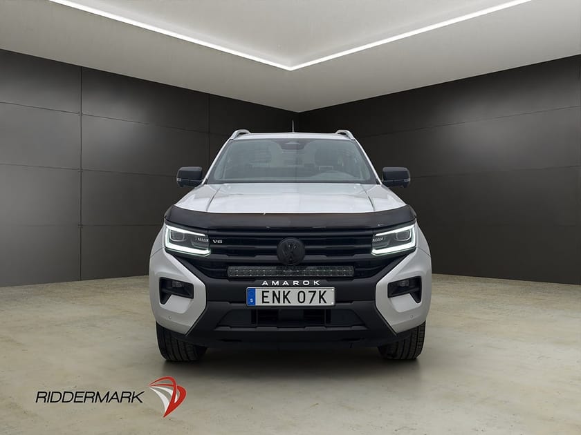 Bild 5 av Volkswagen Amarok Aventura 4M 241hk Dragkrok Diff H/K Moms