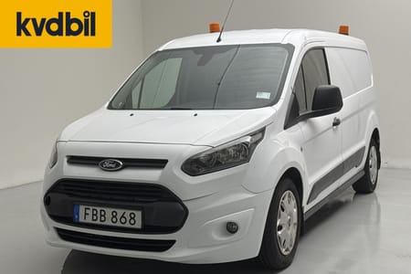 Ford Transit Connect 230 LWB 1.6 TDCi (95hk) Värmare