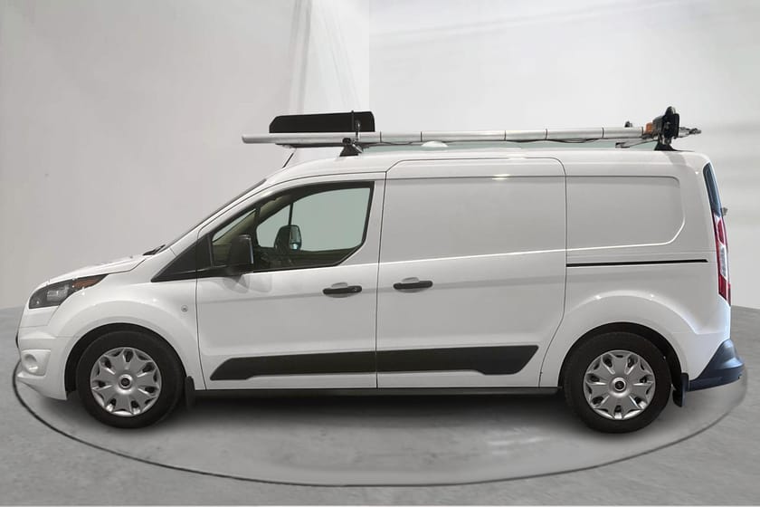 Bild 2 av Ford Transit Connect 230 LWB 1.5 TDCi (100hk) Lång Verkstad