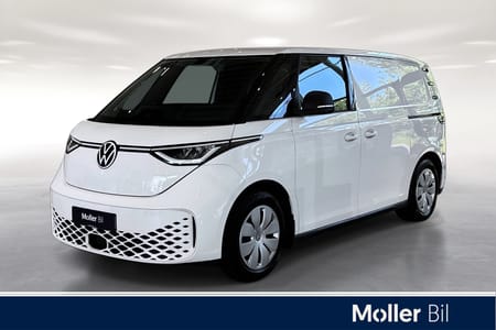 Volkswagen ID. Buzz Cargo 77kwh 204 hk