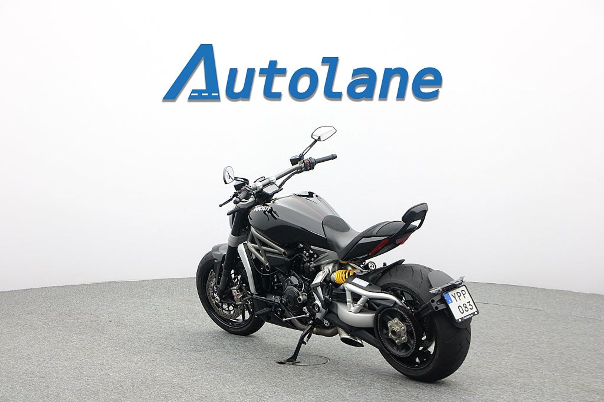 Ducati Diavel XDiavel 2019, bild 3/10