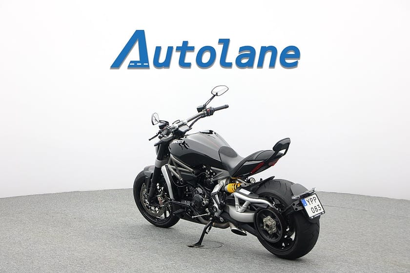 Bild 3 av Ducati XDiavel Xdiavel* Termignoni Ljuddämpare, Nyservad ink remmar!