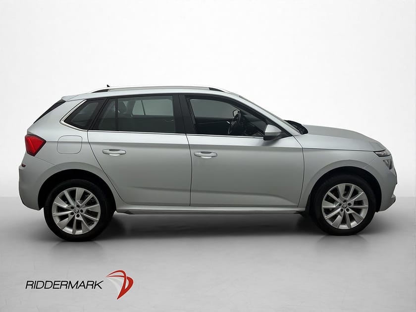 Bild 4 av Škoda Kamiq Skoda 1.0 TSI 115hk Style Kamera Drag CarPlay Adaptiv