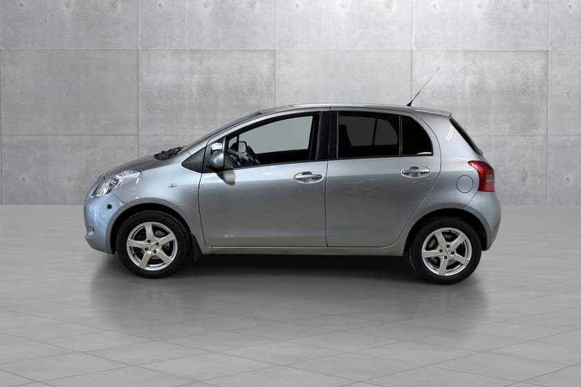 Bilde 5 av Toyota Yaris 5-dørs 1.0 VVT-i Rep. Objekt