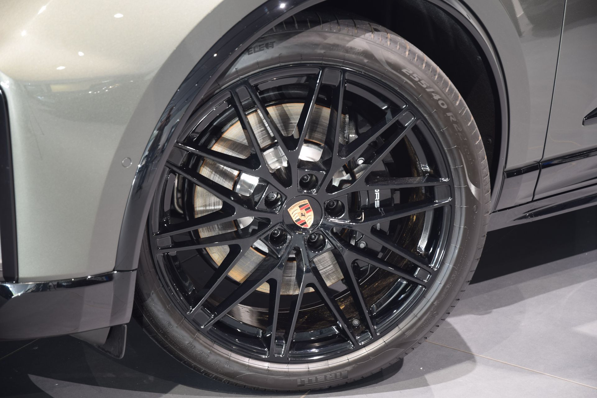 Porsche Macan GTS 2026, kuva 2/10