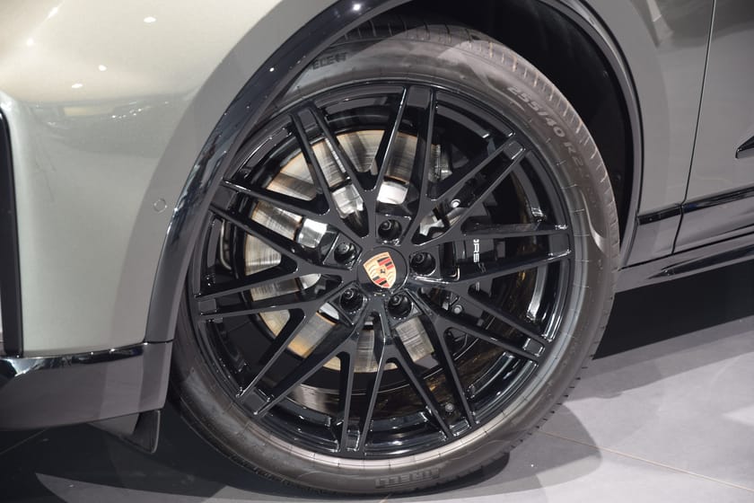 Bild 2 av Porsche Macan GTS