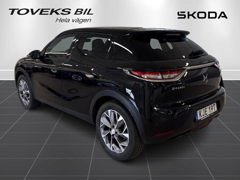 Bild 5 av DS 3 Crossback E-TENSE 136Hk Backkamera Navigation