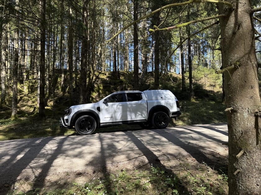 Bild 5 av Ford Ranger PHEV Wildtrak Borås Edition #3.5 - Demo