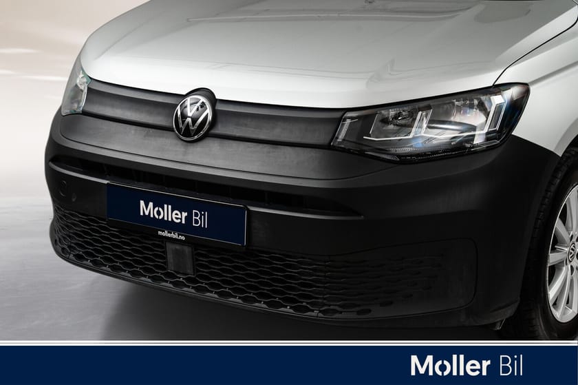 Bilde 2 av Volkswagen Caddy Cargo 122 crd 4m