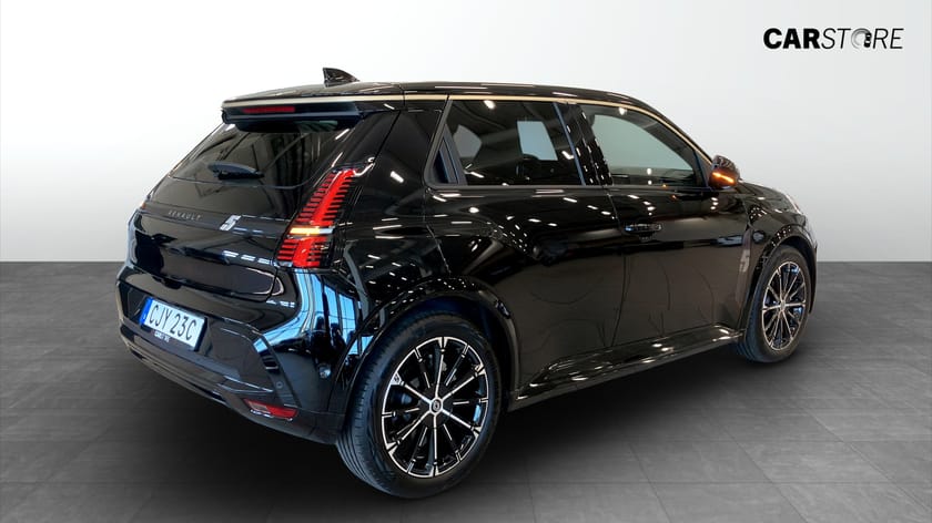 Bild 2 av Renault 5 E-Tech ICONIC 52 kWh, |Backkamera|Navi|Carplay|