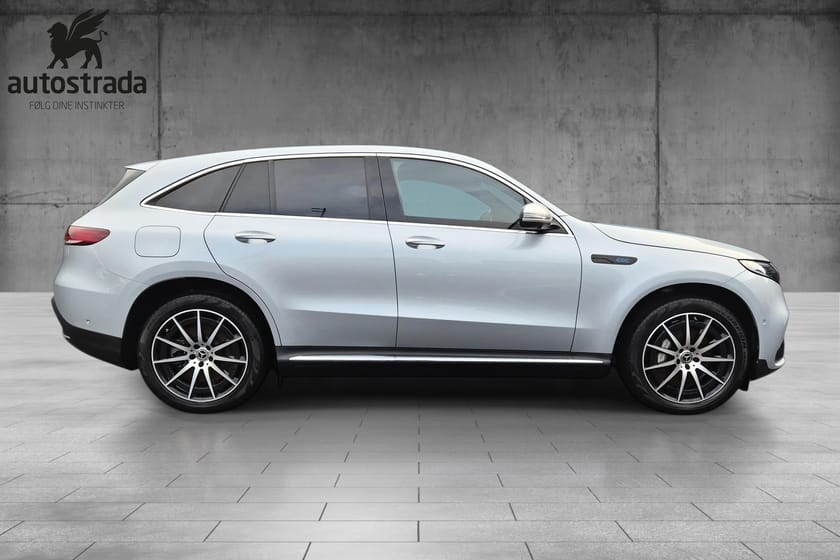 Bilde 4 av Mercedes-Benz EQC 400 4MATIC