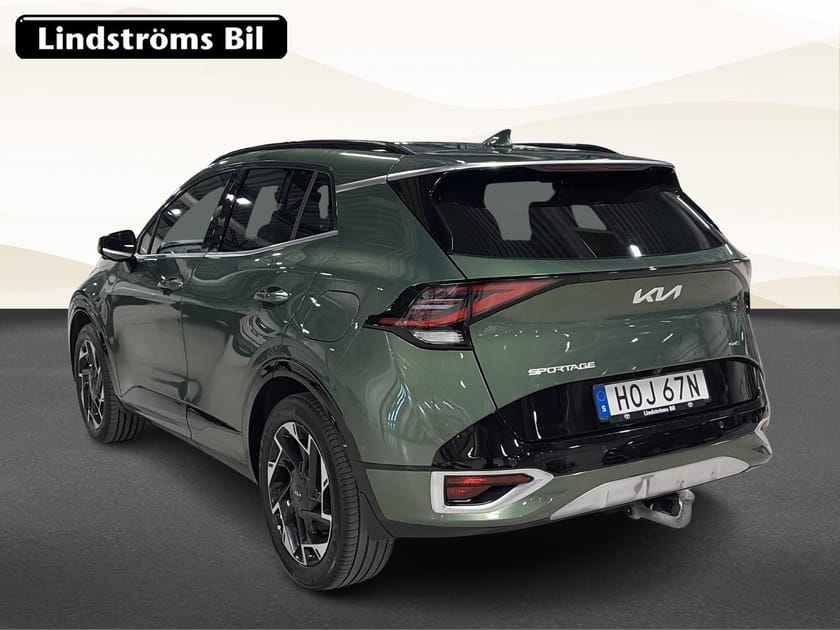 Bild 4 av Kia Sportage PHEV AWD GT-Line Laddhybrid Dragkrok Vinterhjul