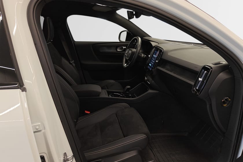 Bild 5 av Volvo C40 Recharge Twin