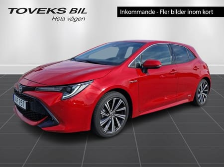 Toyota Corolla Hybrid Style  e-CVT 122hk