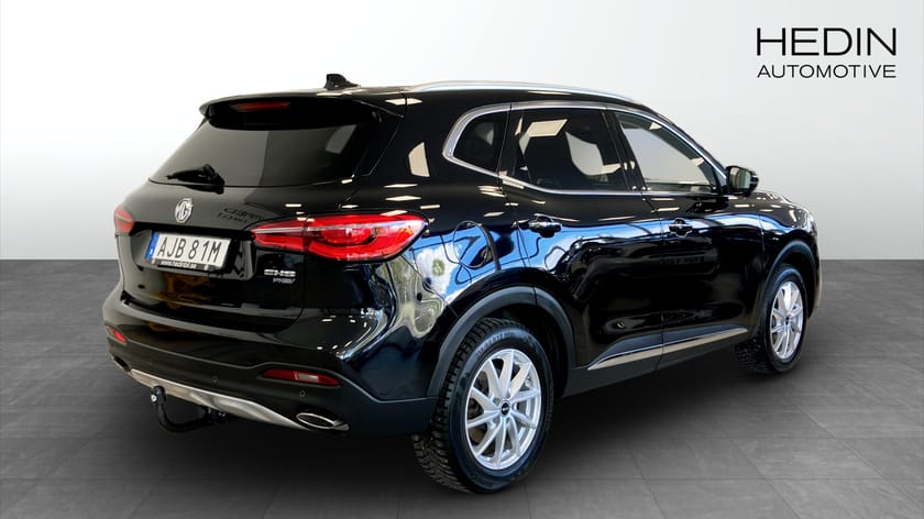 Bild 2 av MG EHS PHEV LUXURY / Dragkrok