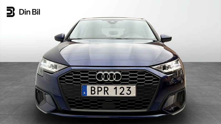 Bild 4 av Audi A3 Sportback 35 TFSI