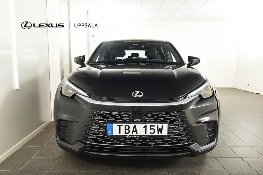 Bild 5 av Lexus LBX