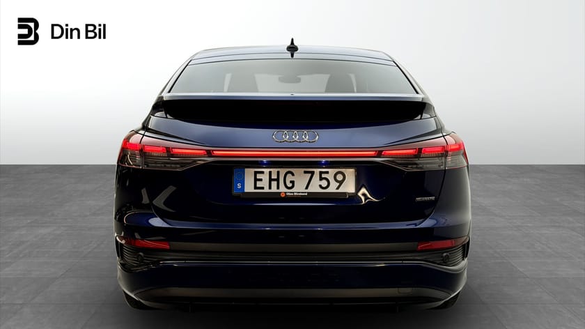 Bild 5 av Audi Q4 50 Sportback e-tron quattro 299hk/Pano/Kamera