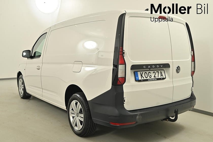 Bild 5 av Volkswagen Caddy Cargo Maxi