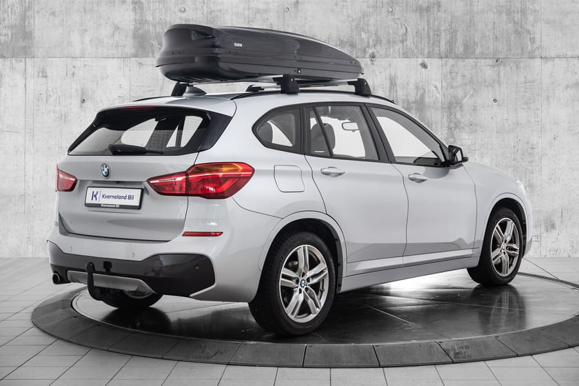 Bilde 5 av BMW X1 xDrive18d M Sport | xDrive | Automat | Diesel | Krok | 149 hk