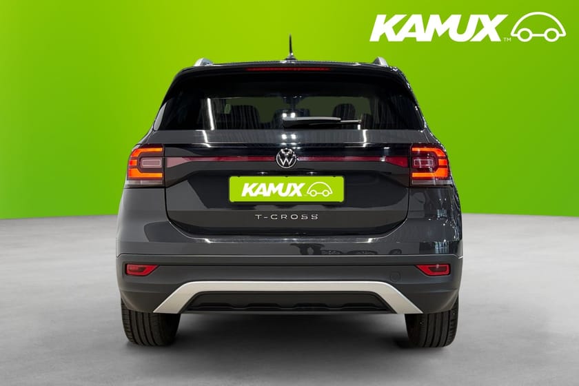 Bild 5 av Volkswagen T-Cross 1.0 TSI DSG Black Design
