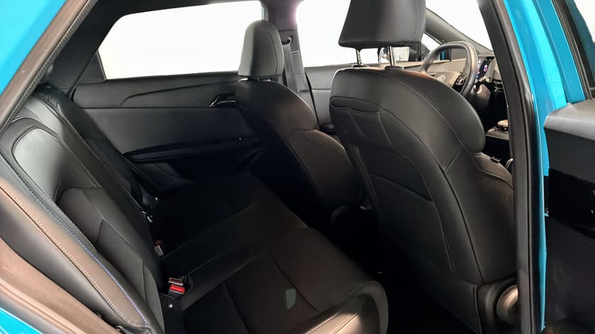 Bild 5 av MG 4 Electric Long Range LUX 64 KWH