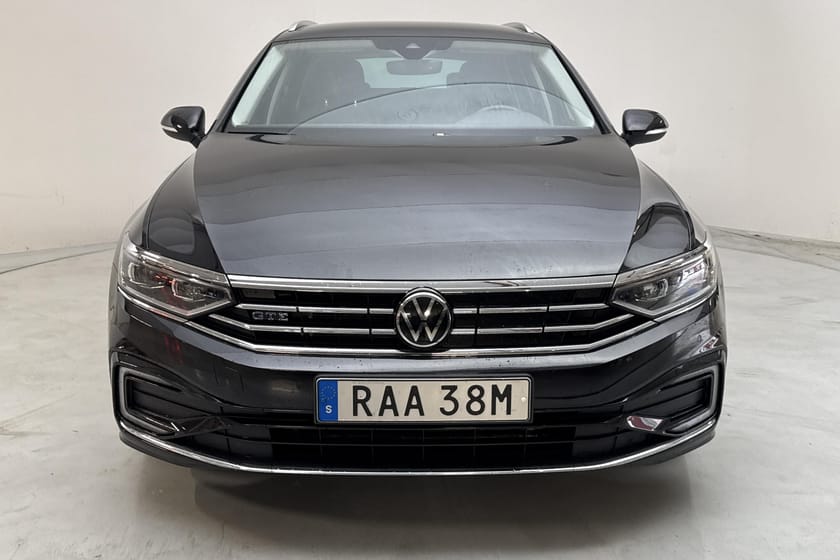 Bild 5 av Volkswagen Passat Sportscombi GTE 1.4 (218hk)