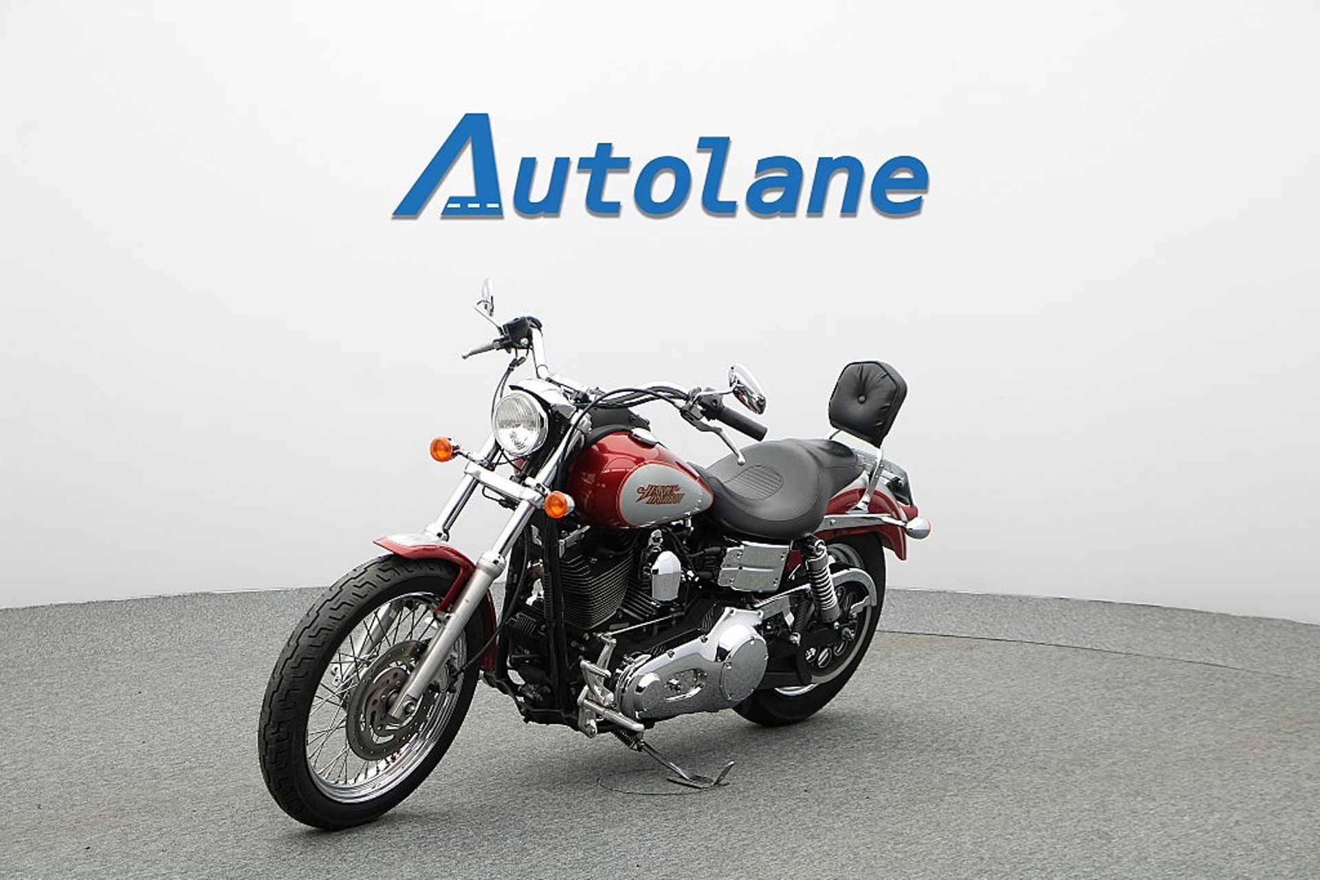 Harley-Davidson Dyna Low Rider 2004, bild 4/10