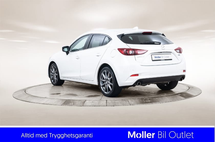 Bilde 3 av Mazda 3 Sport 2,0 120hk VisionPlus
