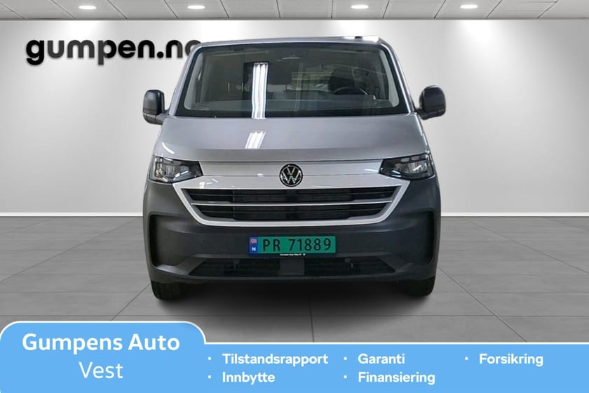 Bilde 4 av Volkswagen Transporter Tra kort pluss 150 4m/aut