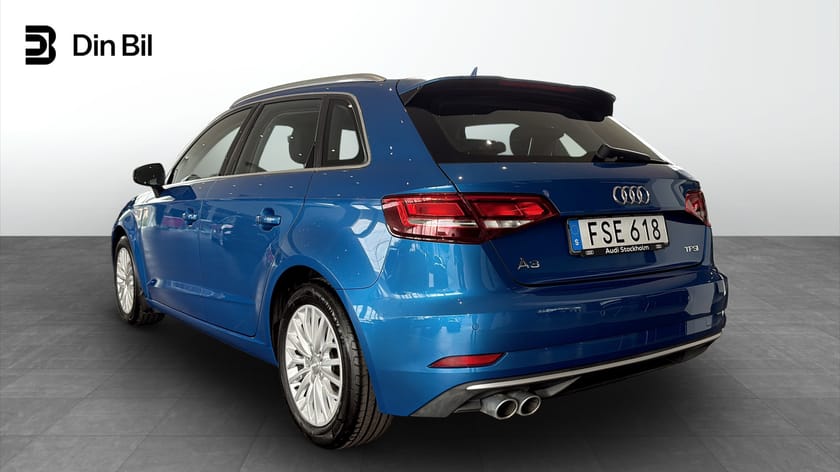 Bild 3 av Audi A3 Sportback PROLINESPORT 1,5 TFSI 110HK / Värmare / Sensorer f