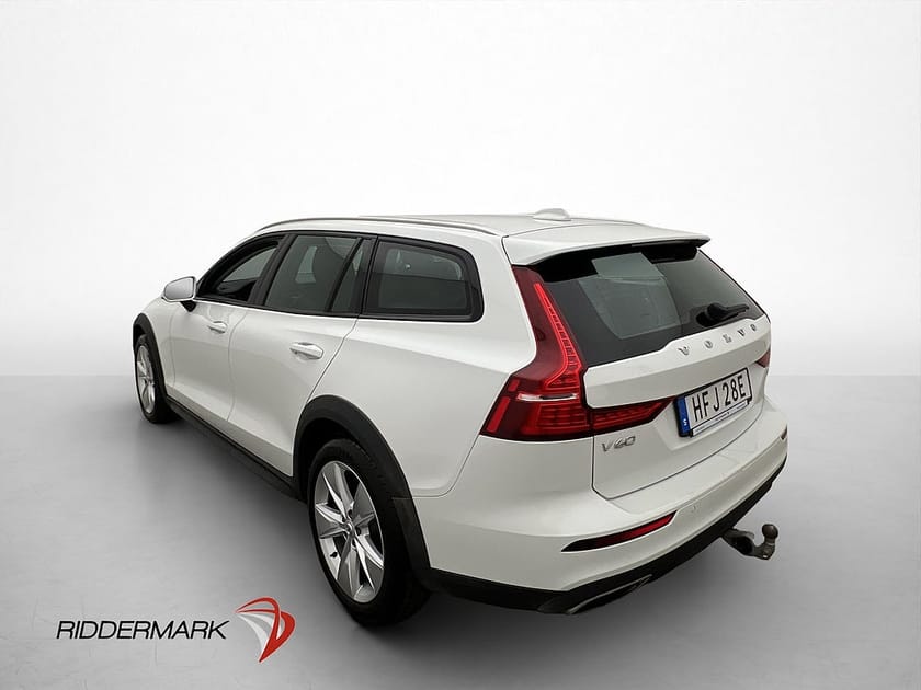 Bild 5 av Volvo V60 Cross Country D4 190hk AWD Kamera Värmare VOC Drag