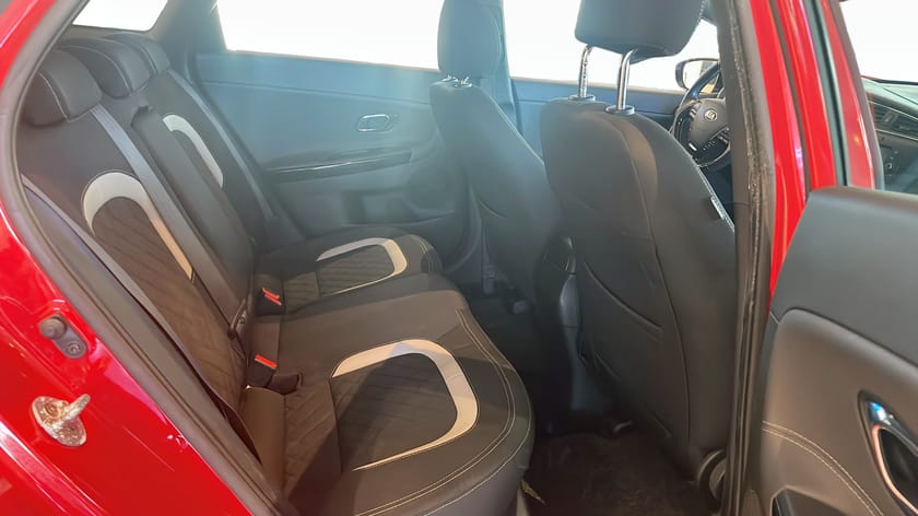 Bild 5 av Kia cee'd_sw SW 1.6 CRDi DCT, 136hk, 2016