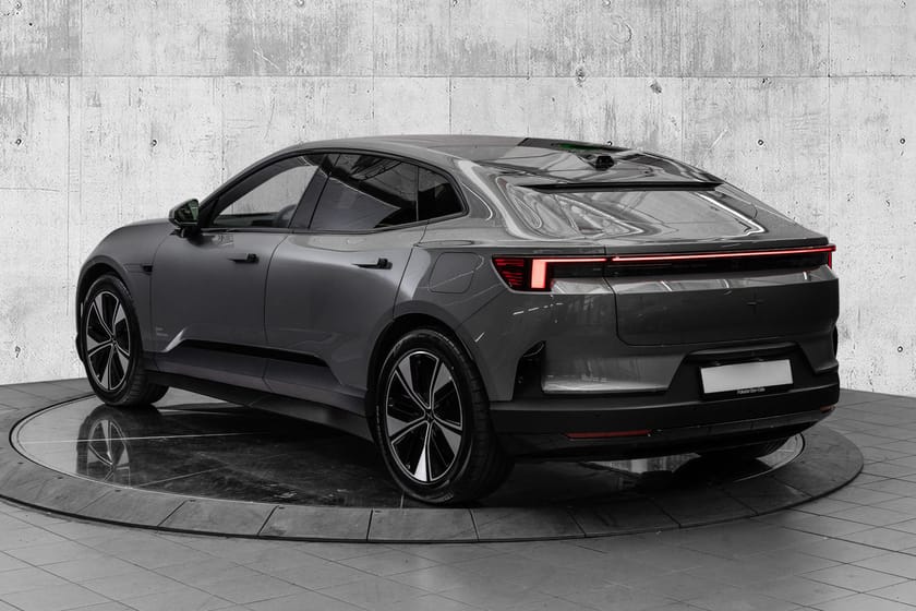 Bilde 5 av Polestar 4 Long Range Dual motor AWD Prime | Pilot & Plus Pakke - Topputgave!