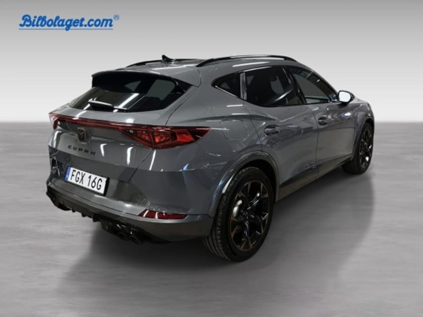 Bild 5 av CUPRA Formentor Forment 2,0TSi 4x4