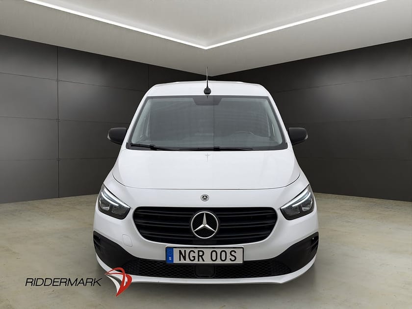 Bild 5 av Mercedes-Benz Citan 110 CDI PRO Dragkrok B-Kamera CARPLAY Moms