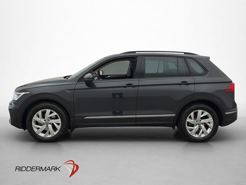 Bild 4 av Volkswagen Tiguan 1.5 TSI 150hk Värmare Kamera Drag CarPlay