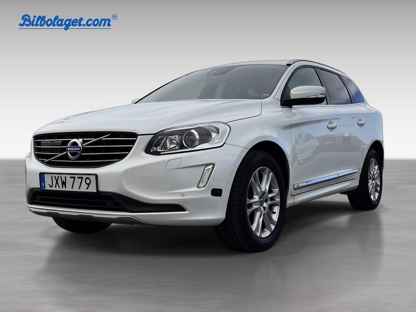 Bild 1 av Volvo XC60 D4 AWD Summum Business E