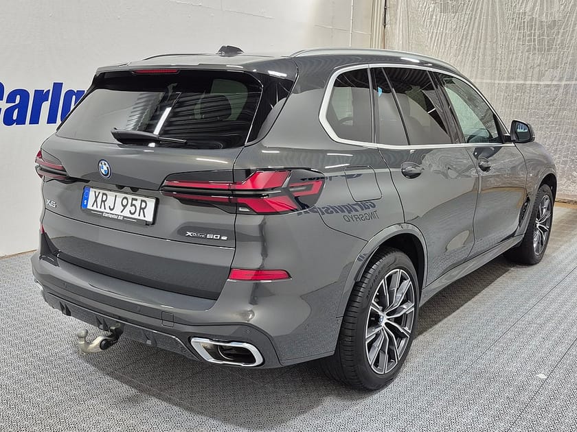 Bild 4 av BMW X5 xDrive50e 50e Plug in XDRIVE M-SPORT 490HK 4x4