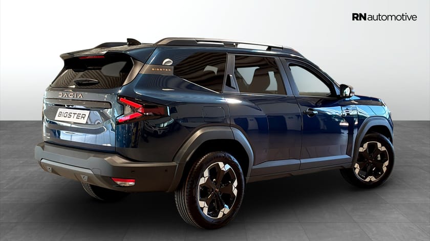 Bild 2 av Dacia Bigster Hybrid 155 EXTREME