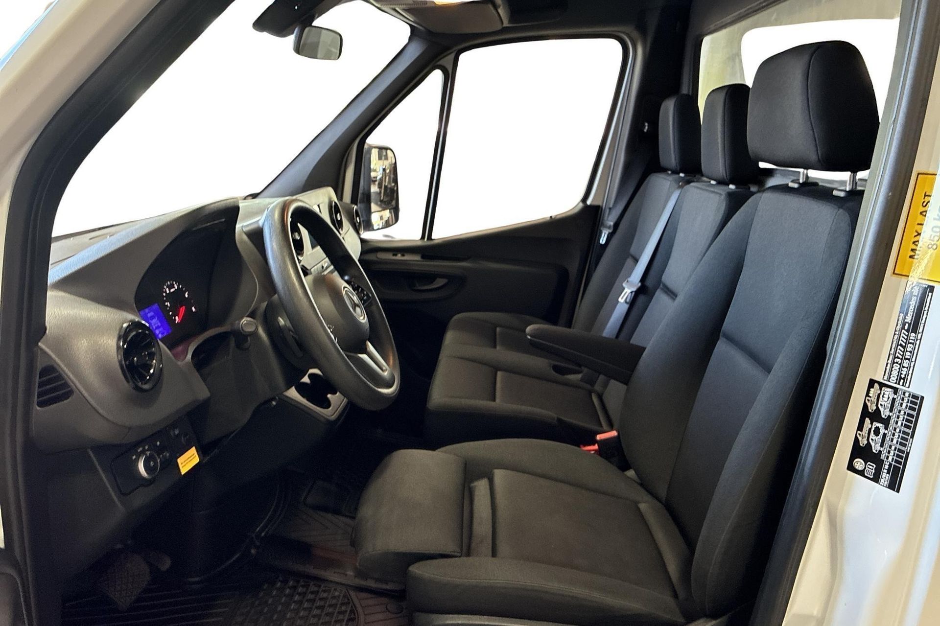 Mercedes-Benz Sprinter 2024, bild 6/9