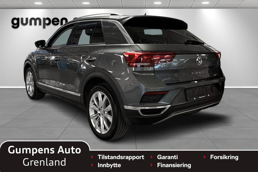 Bilde 3 av Volkswagen T-Roc sport   150 tdi 4m dsg