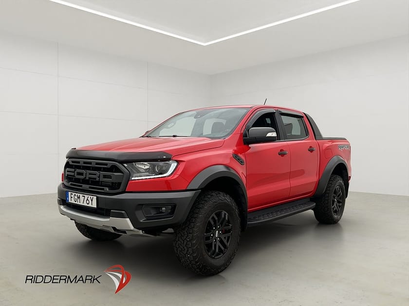 Bild 3 av Ford Ranger Raptor