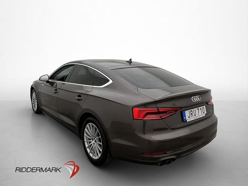 Bild 5 av Audi A5 Sportback TDI Q 190hk Proline Sensorer Farthållare