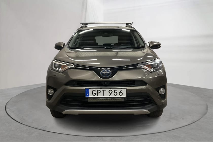 Bild 5 av Toyota RAV4 Hybrid