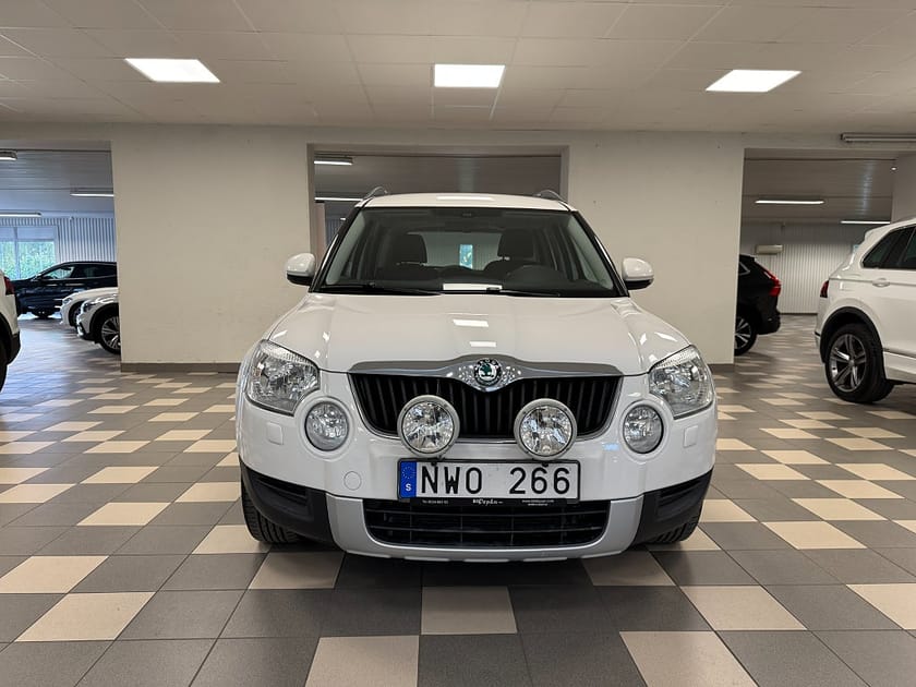 Bild 2 av Škoda Yeti