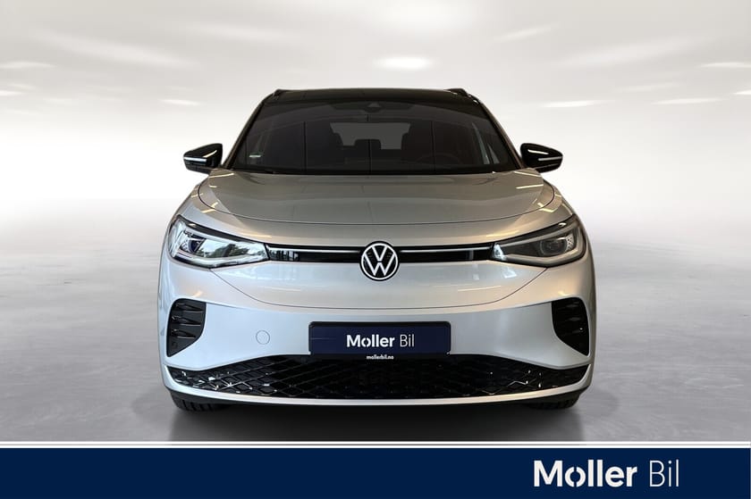 Bilde 2 av Volkswagen ID.4 GTX 77kWh 340hk 4Motion