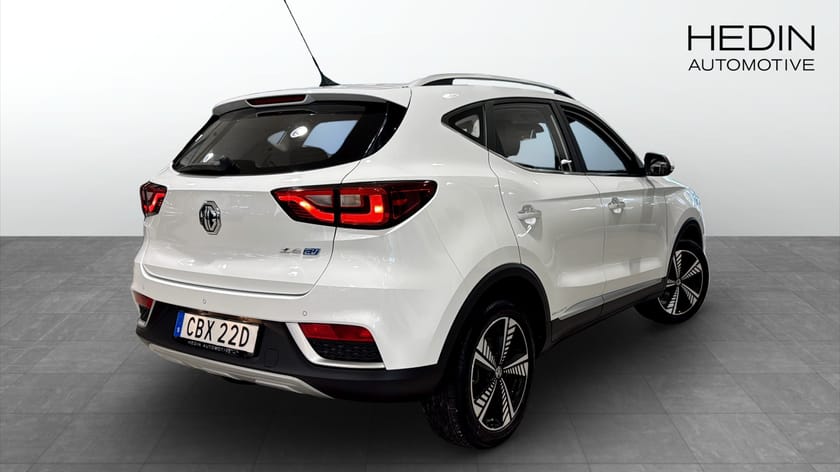 Bild 2 av MG ZS EV LUXURY 45KWH