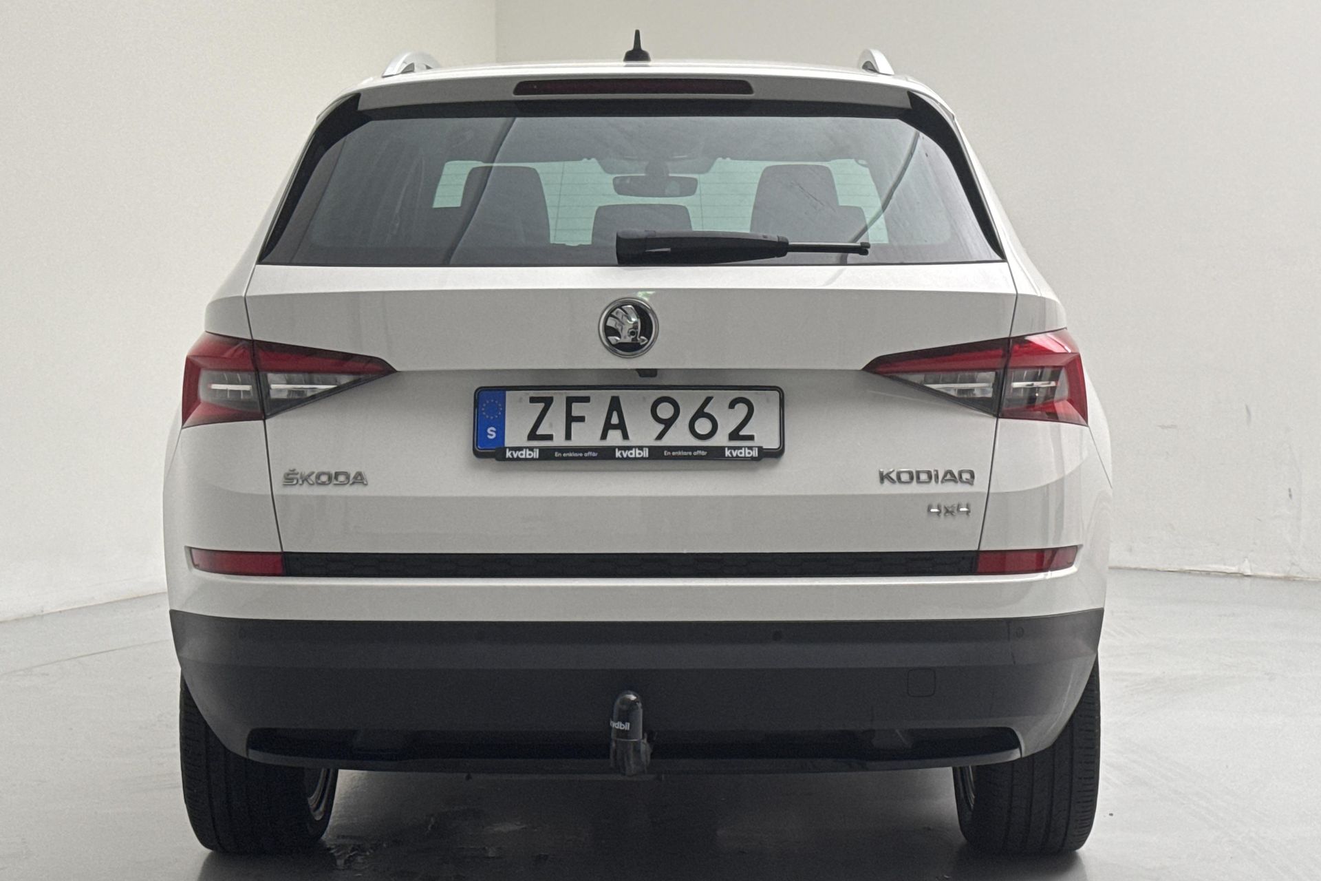 Skoda Kodiaq 2.0 TDI SCR 2018, photo 6/10