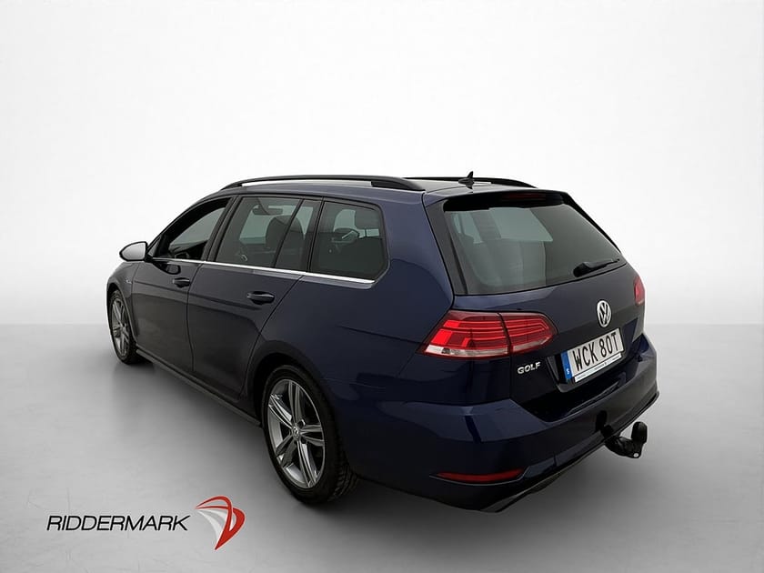 Bild 5 av Volkswagen Golf Sportscombi
